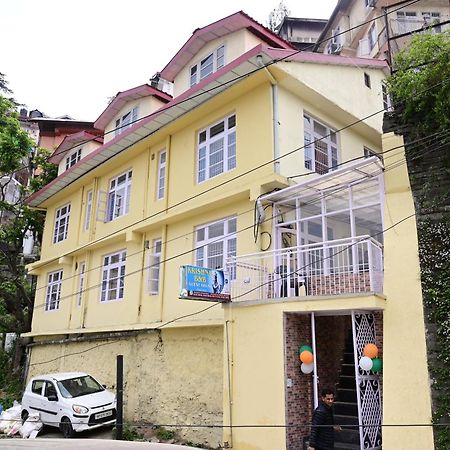 Krishna B&B Near Mall Road Shimla Ngoại thất bức ảnh