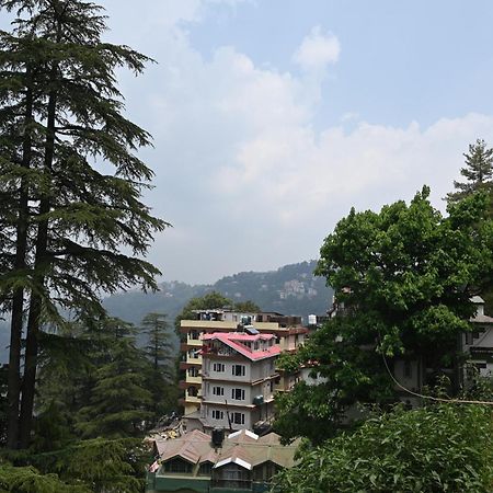 Krishna B&B Near Mall Road Shimla Ngoại thất bức ảnh