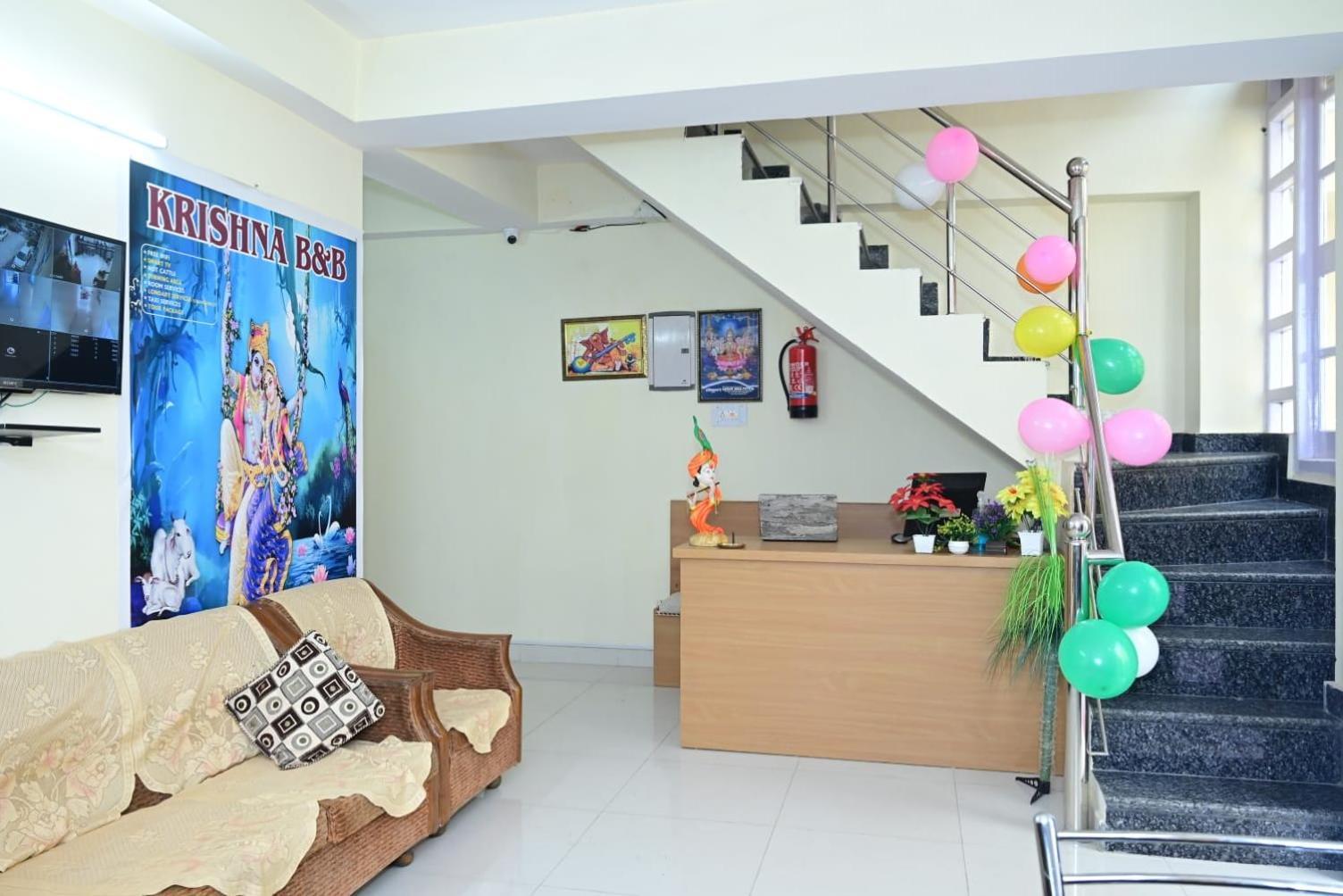 Krishna B&B Near Mall Road Shimla Ngoại thất bức ảnh